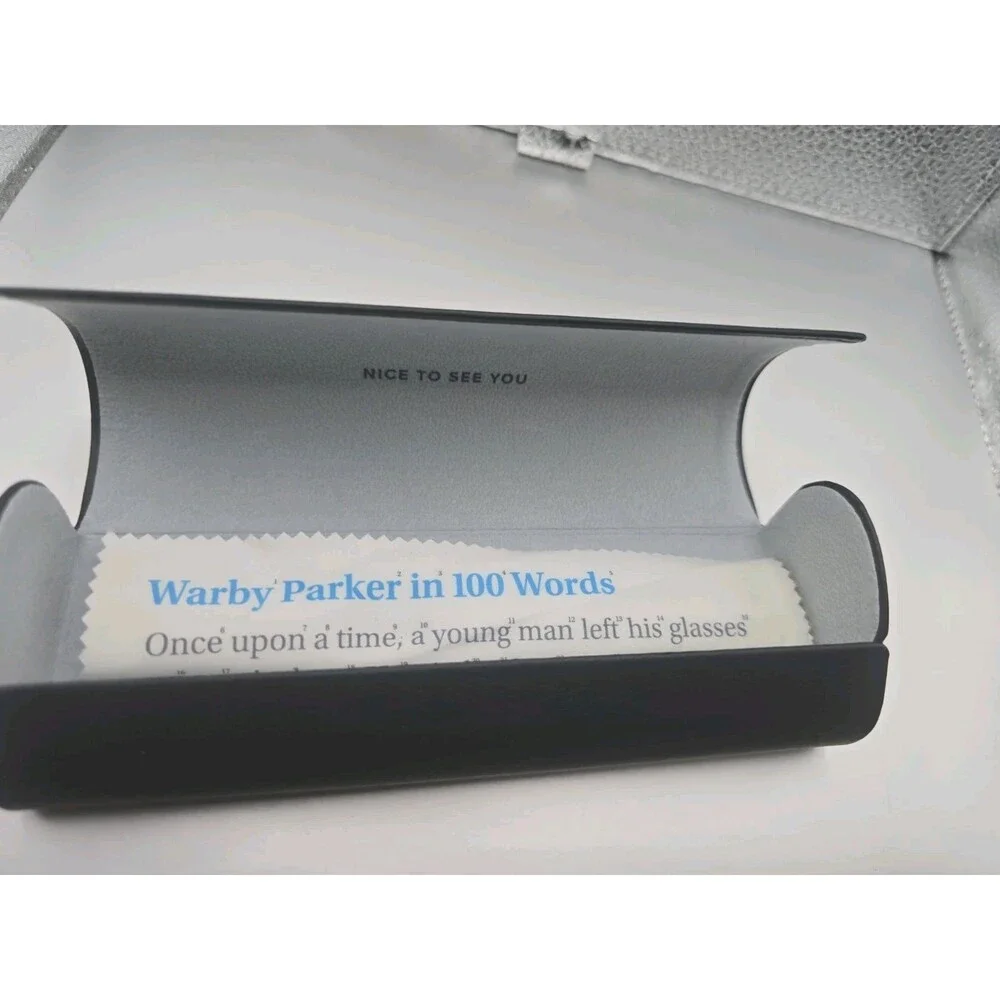 Warby Parker Topper M 939 Hazlenut Tortoise Sunglass, Green Demo Lens 48-21-142